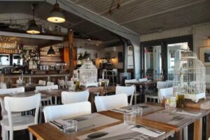 Strandpaviljoen De Zeemeeuw – Restaurant Muiderberg