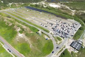 Strandpaviljoen Hargen, Beach Restaurant