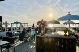 Strandpaviljoen Havana aan Zee
