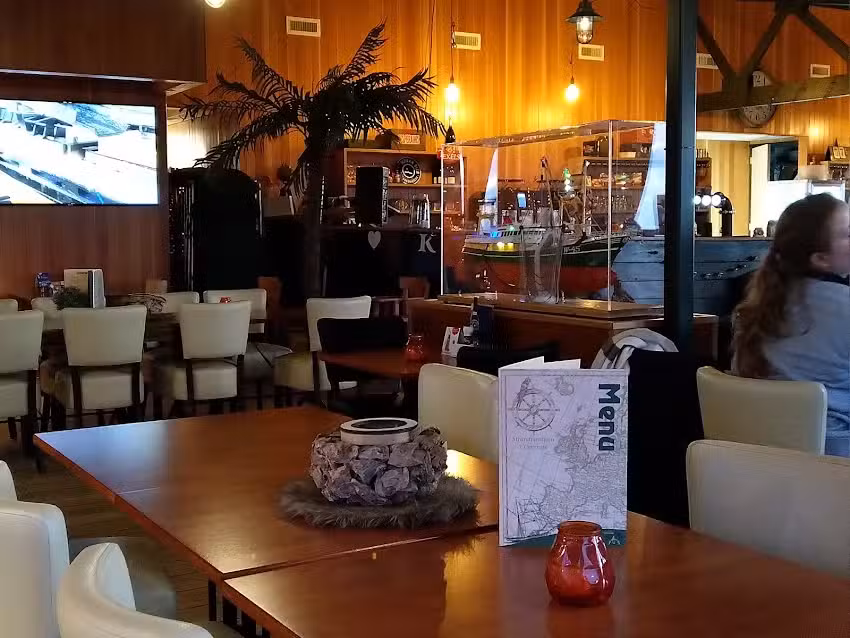 Strandpaviljoen Het Centrum Katwijk
