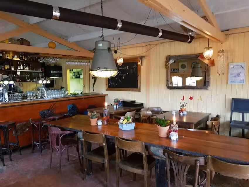 Strandpaviljoen Kaap Hoorn