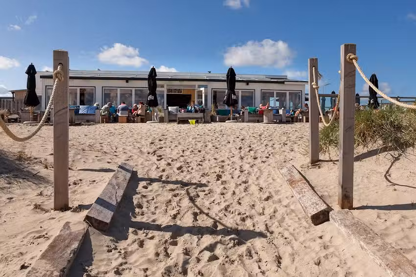 Strandpaviljoen Kaap Noord