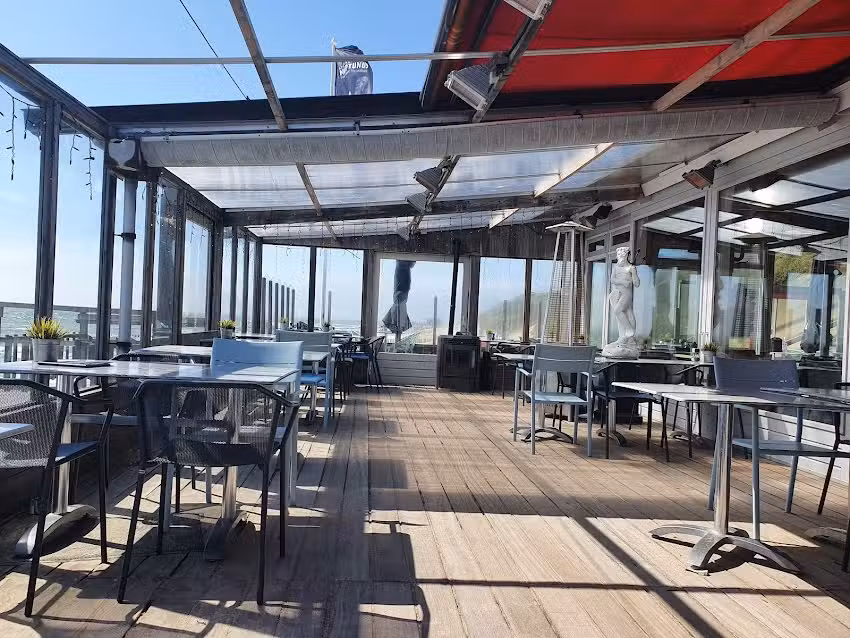 Strandpaviljoen Neptunus