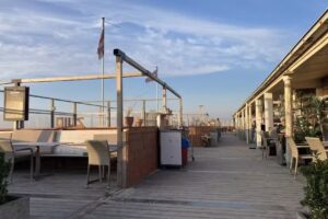 Strandpaviljoen NewZuid Sint Maartenszee