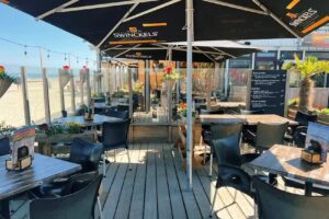 Strandpaviljoen Noordduine