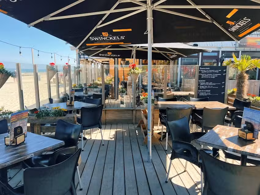 Strandpaviljoen Noordduine