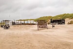 Strandpaviljoen Noorderlicht