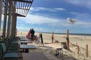Strandpaviljoen Oost, Vlieland