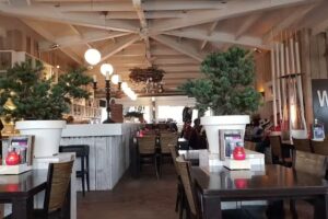 Strandpaviljoen Paal 10