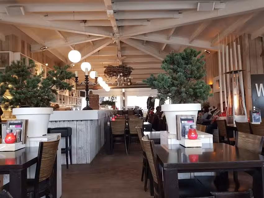 Strandpaviljoen Paal 10