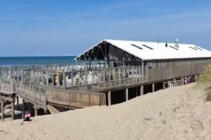 Strandpaviljoen Paal 19, Texel