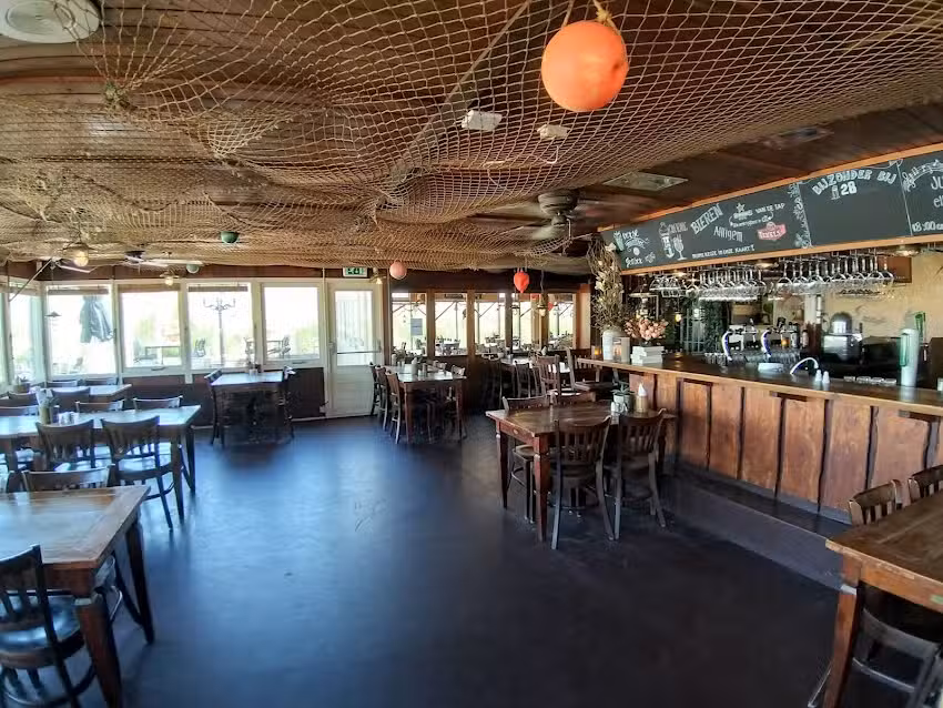 Strandpaviljoen Paal 28