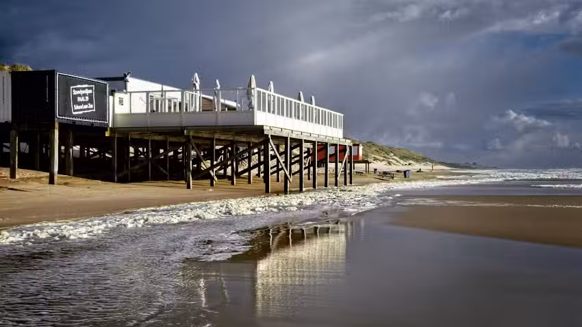 Strandpaviljoen Paal 29
