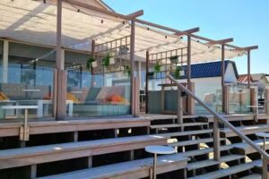 Strandpaviljoen Piet Hein