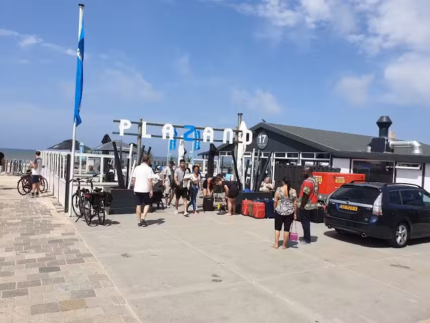 Strandpaviljoen PlaZand