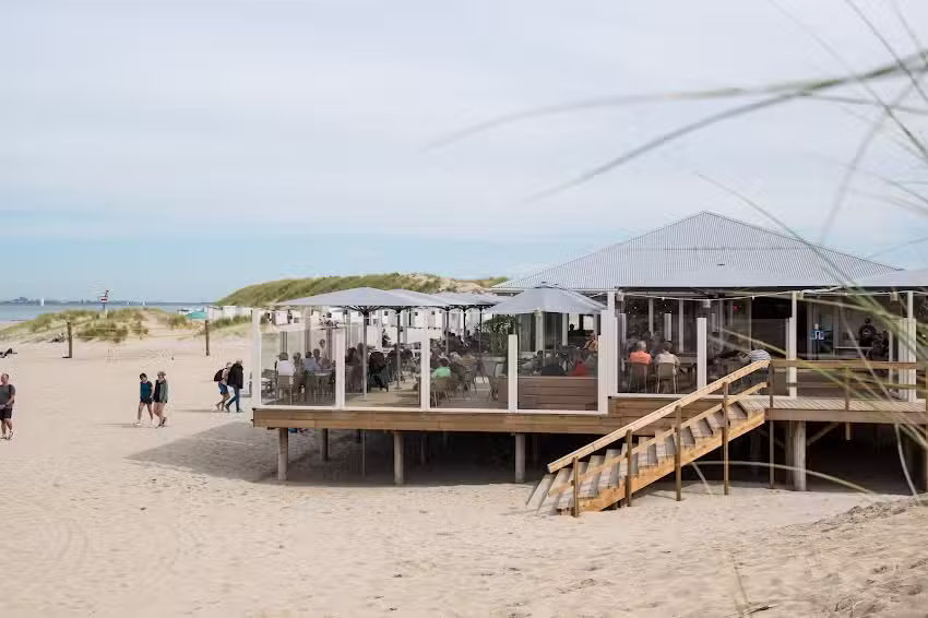 Strandpaviljoen Proost