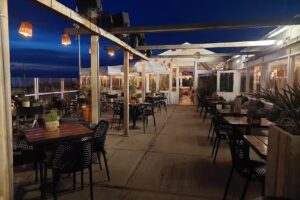 Strandpaviljoen SandCbar