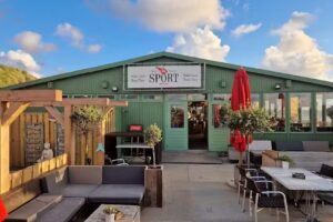 Strandpaviljoen Sport @ Wassenaar