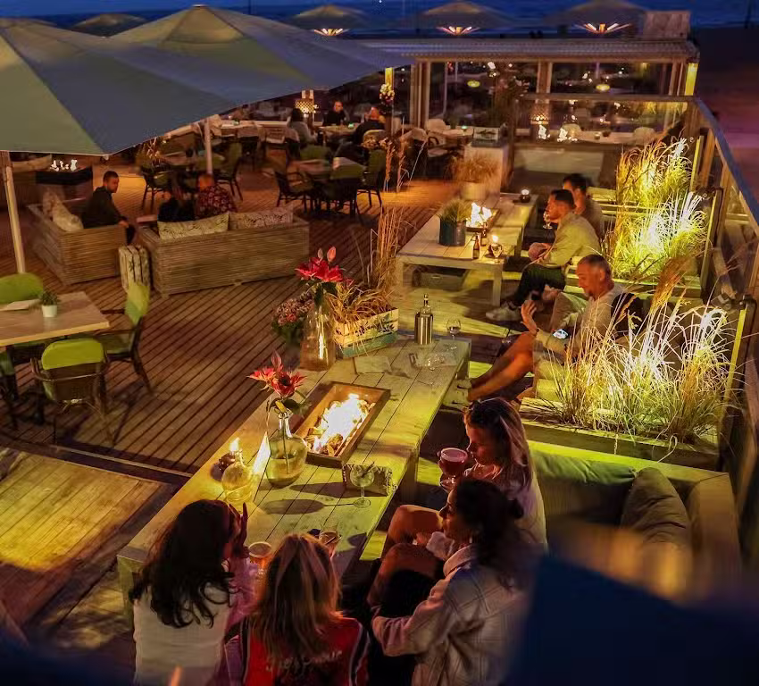 Strandpaviljoen SummerTime Scheveningen