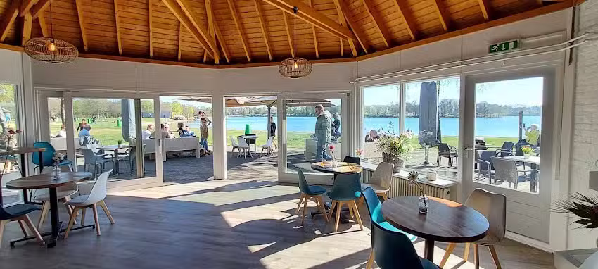 Strandpaviljoen &rsquo;t Hilgelo