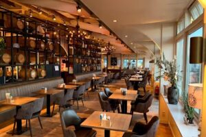 Strandpaviljoen Thalassa