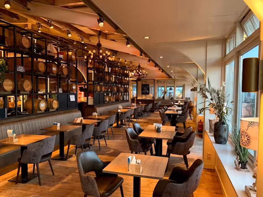 Strandpaviljoen Thalassa