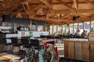 strandpaviljoen TXIKI