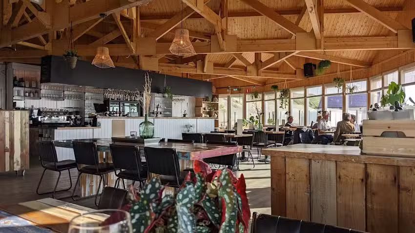 strandpaviljoen TXIKI