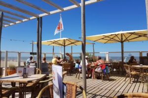 Strandpaviljoen Van Roon