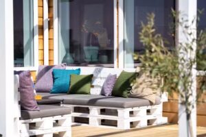 Strandpaviljoen Vloed