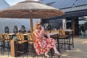 Strandpaviljoen Wellerwaard