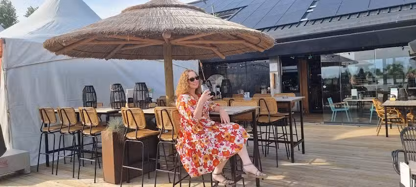 Strandpaviljoen Wellerwaard