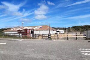 Strandpaviljoen Zoomers