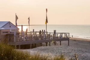 Strandpaviljoen Zuid Zuid West