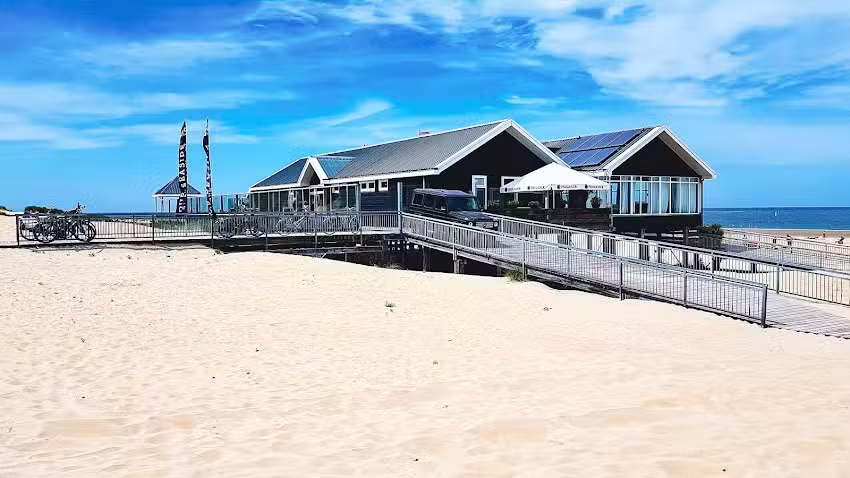 Strandrestaurant our Seaside