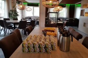 Strandrestaurant Poortdok