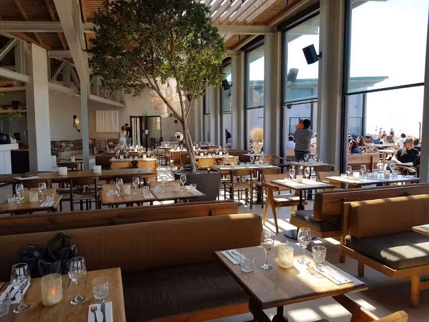 Strandrestaurant Republiek Bloemendaal