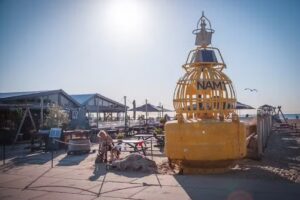 Strandtent Scheveningen FONK
