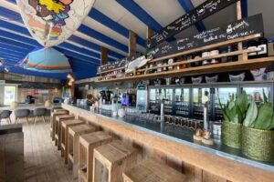 Strandthuys op het Lutje