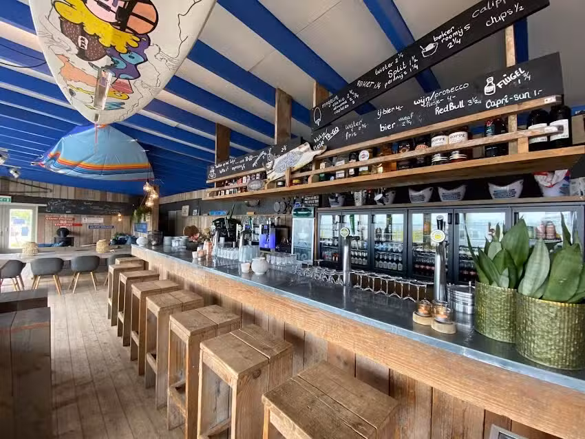 Strandthuys op het Lutje