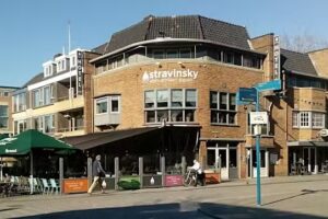 Stravinsky eten &middot; drinken &middot; slapen