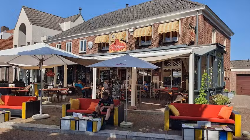 Streekrestaurant de Hofkaemer