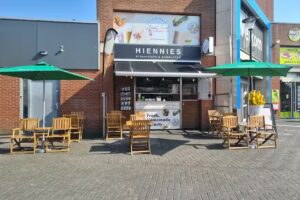 Streetfood By Hiennies & Bubble Tea