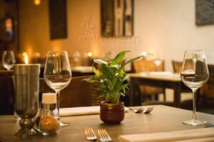 Subliem Restaurant &ndash; Haarlem