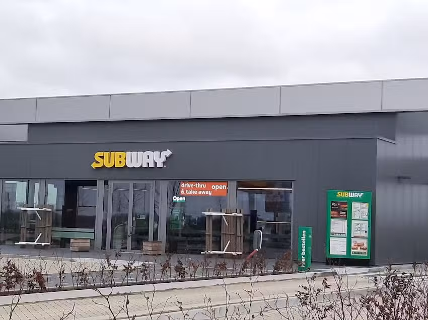 Subway Oosterhout Park15
