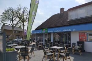 Sufries sushi en snackbar