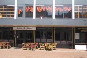 Sultan&rsquo;s Palace