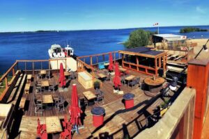 Sun Runners Beach Bar & Food