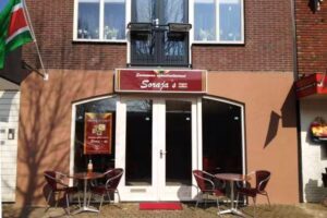 Surinaams afhaalrestaurant Soraja