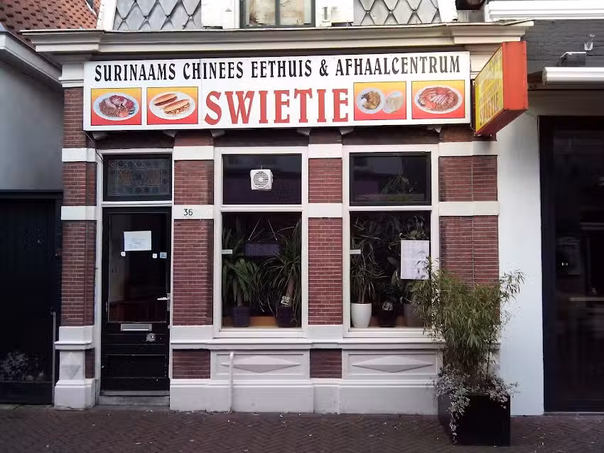 Surinaams Chinees Afhaalcentrum Swietie